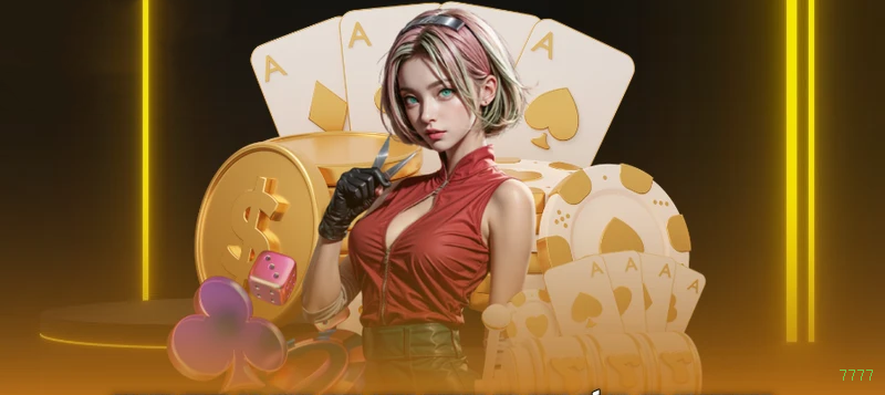 Cassino ao vivo 7777 dealers