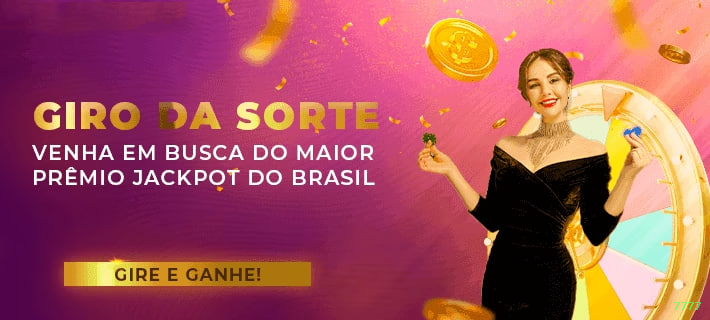 Slots com prêmios 7777